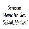 Saracens Matric Higher Secondary School Logo Image