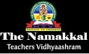 Namakkal Teachers Vidhyashram Matric Higher Secondary School Logo Image