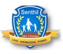 Senthil Public School Logo Image