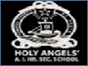 Holy Angels Anglo Ind Higher Secondary School Logo Image