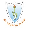 Seedling Modern High School Logo Image