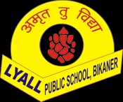Lyall Public School Logo Image