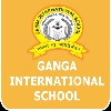 Ganga International School Logo Image
