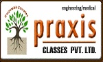Praxis Vidyapeeth,  Praxis Classes Pvt. Ltd. Praxis Bhavan Logo