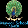 Mayoor School,  Alwar Gate Logo