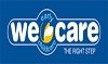 We Care Logo Image
