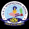 SRN International School,  SRN Marg Logo