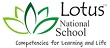 Lotus School,  Koti Cheruvu Logo