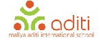 Mallya Aditi International School Logo Image