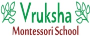 Vruksha Montessori,  3Rd Street Logo