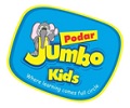 Podar Jumbo Kids,  Ishan Building Logo
