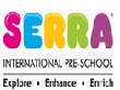 Serra International Preschool,  Near Rajapark Logo