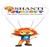 Shanti Juniors Play School,  Nemi Sagar Colony Logo