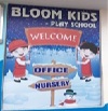 Blooms Playway School,  Sector 12 A Logo