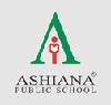 Ashiana Public School,  Near Govt. Post Graduation College Logo