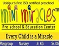 Mini Miracles Preschool And Education Center,  Shantivan Colony Logo