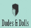 Dudes And Dolls,  Near Badkhal Chowk Logo