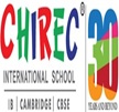 Chirec International School,  Prashasan Nagar Logo