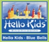 Hello Kids,  Temple Road Logo