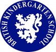 British International Kindergarten School,  Opposite Bhavans Vidya Mandir School Logo