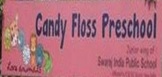 Candy Floss Preschool Logo Image