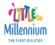 Little Millennium,  3Rd Street Logo