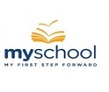 My School,  43/2/2 Logo