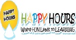 Happy Hours Play And Preschool ,  A 410 Logo