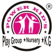Powerkids Preschool,  Roongta Shopping Mall Logo