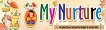 My Nurture Pre School,  Dayal Enclave Logo