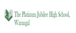 Platinum Jubilee High School,  16 8 19/1 Logo