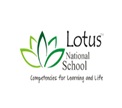 Lotus School,  Opp Koti Cheruvu Logo