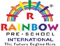 Rainbow Preschools International,  Plot No. 128 Logo