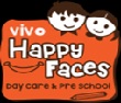 Vivohappy Faces Logo Image