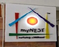 My Nest,   Sarthak Bungalow Logo