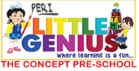 Little Genius,  Paniyala Road Logo