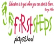 Firststep Montessori School,   Sector 7 Logo