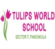 Tulips World School,  Opp. H. No. 520 Logo