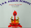 J N K Public School Logo Image