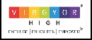 Vibgyor High School,  Viramkhand Logo