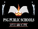 PSG Public Schools,  Avinashi Road Logo