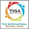 The International School,  Bamrauli Katara Logo