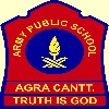Army Public School,  Agra Cantt Logo