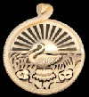 Ramakrishna Mission School,  L Road Logo