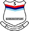Sainik School,  Khazakootam Logo