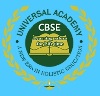 Universal Academy High School,  Karaikal Puducherry Logo