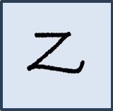 Z. P. School Logo Image