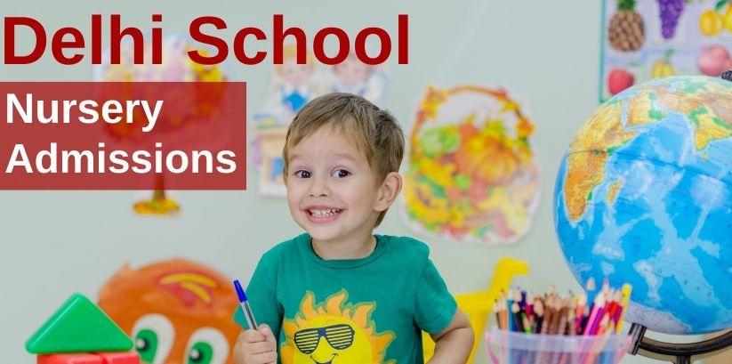 Documents Required For Delhi Schools Nursery Admissions 2018 - 2019