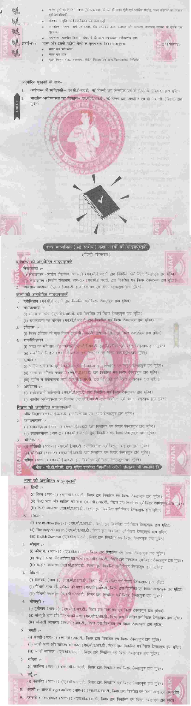  syllabus of commerce 