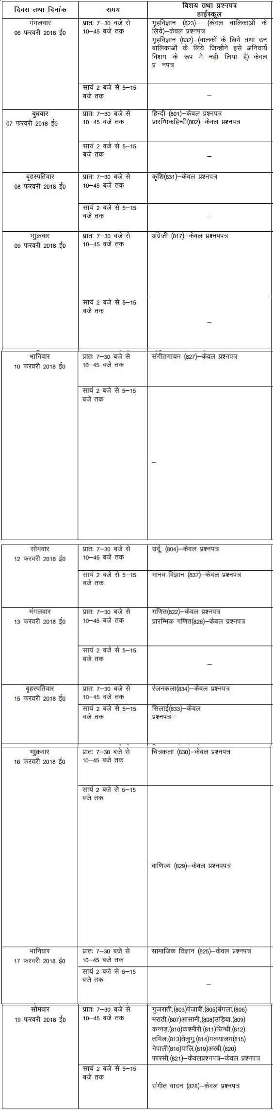  slc datesheet 